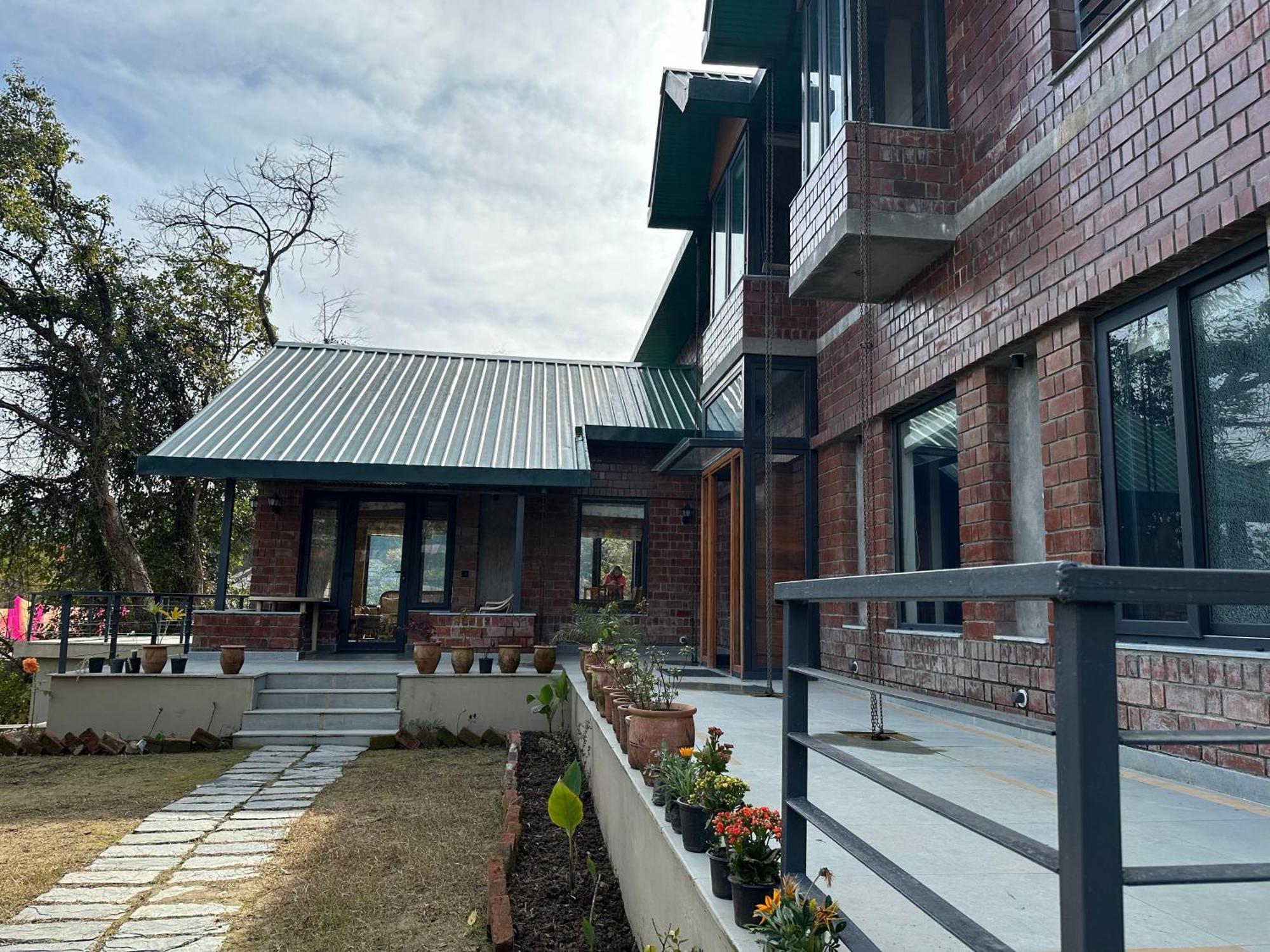 Terra Cottage Palāhu 外观 照片